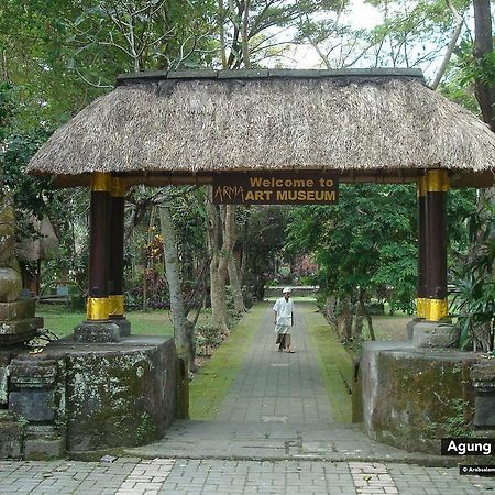 Zen Rooms Ubud Nyuh Kuning Exterior photo