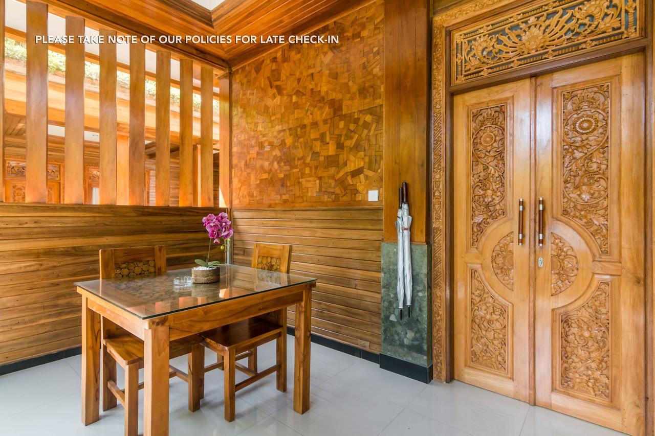 Zen Rooms Ubud Nyuh Kuning Exterior photo