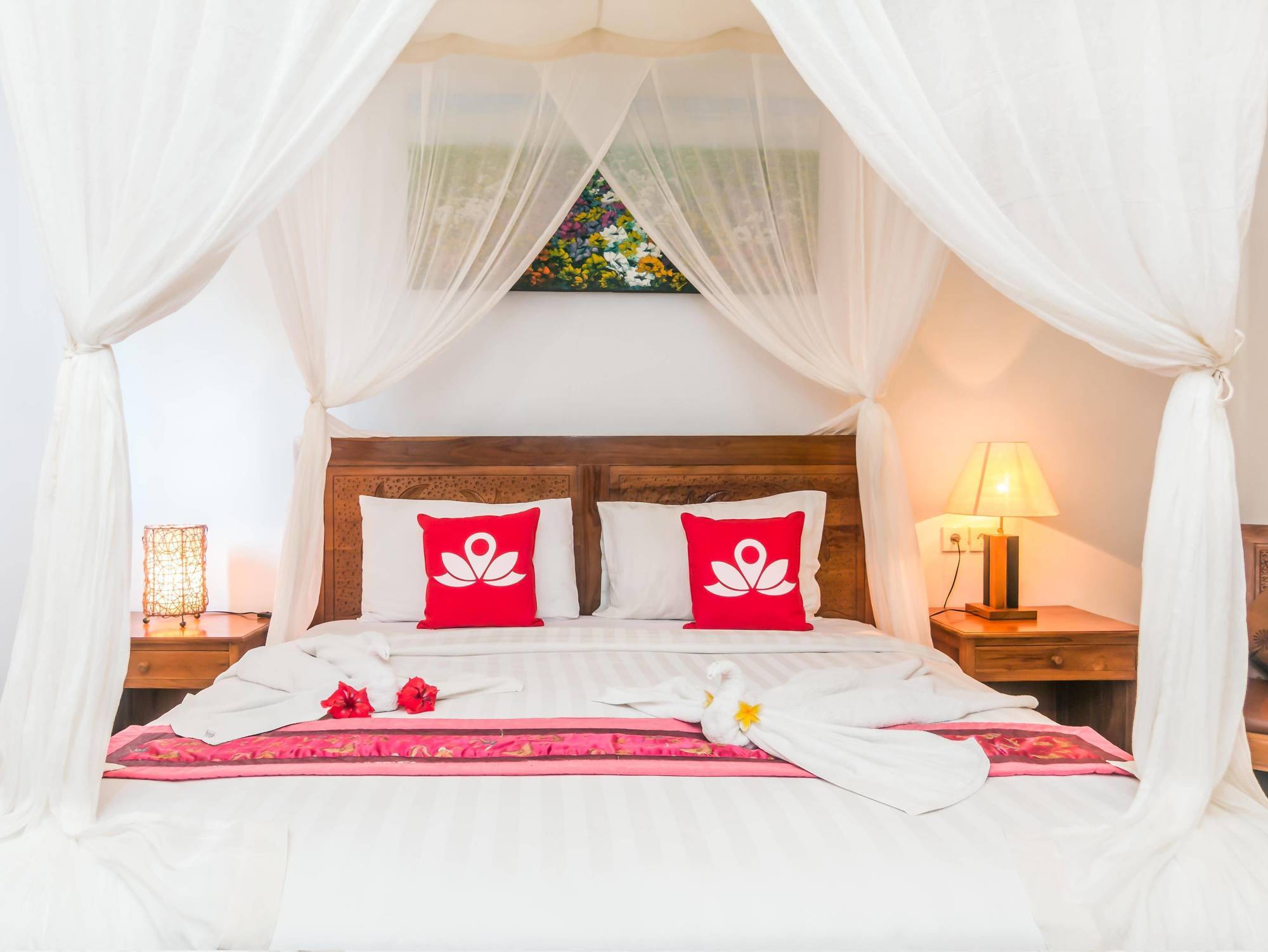 Zen Rooms Ubud Nyuh Kuning Exterior photo