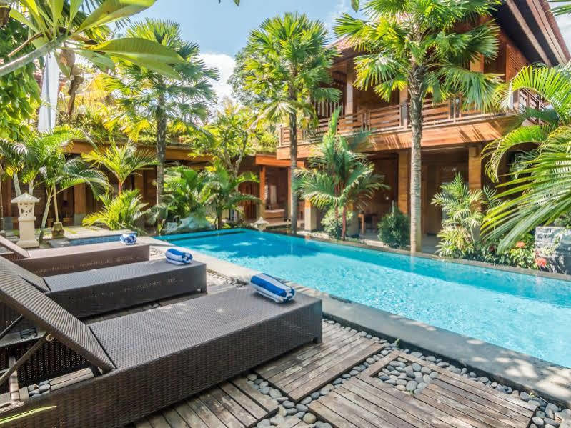 Zen Rooms Ubud Nyuh Kuning Exterior photo