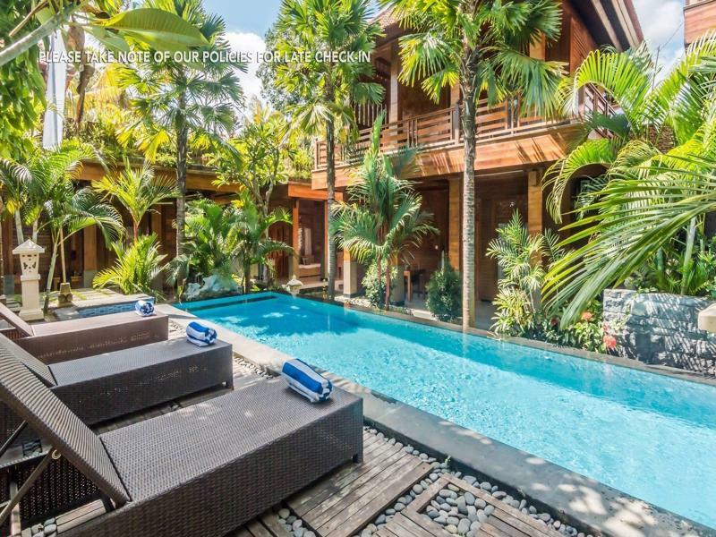 Zen Rooms Ubud Nyuh Kuning Exterior photo