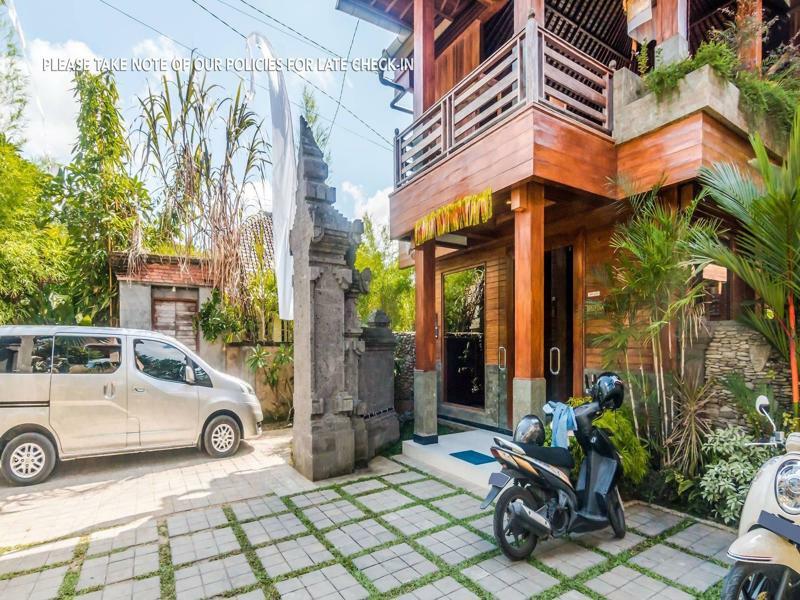 Zen Rooms Ubud Nyuh Kuning Exterior photo